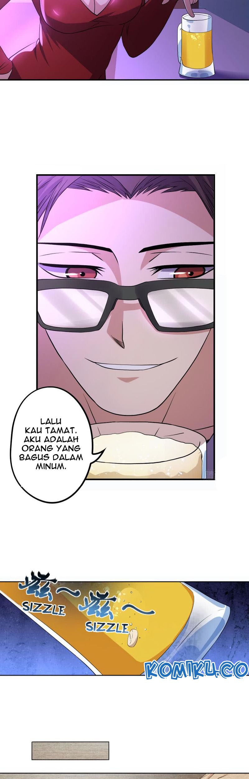 Reborn Big Player chapter 130 halaman 4