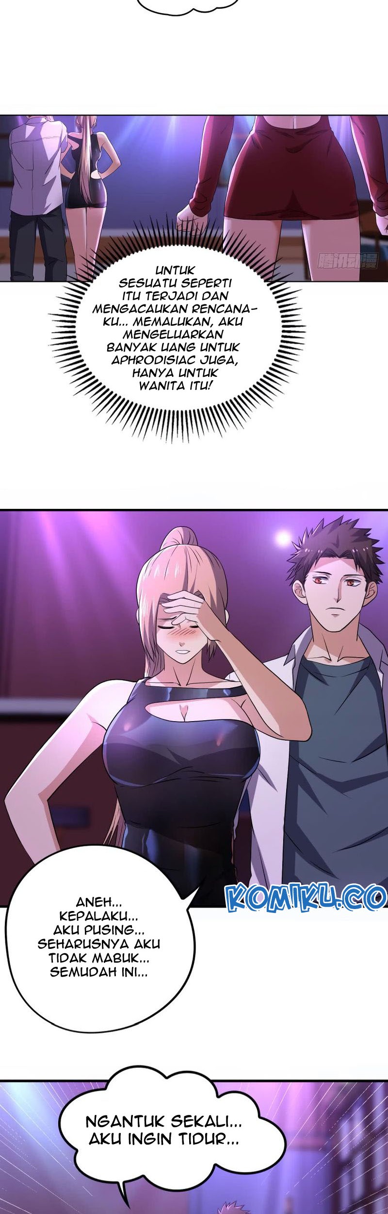 Reborn Big Player chapter 130 halaman 14