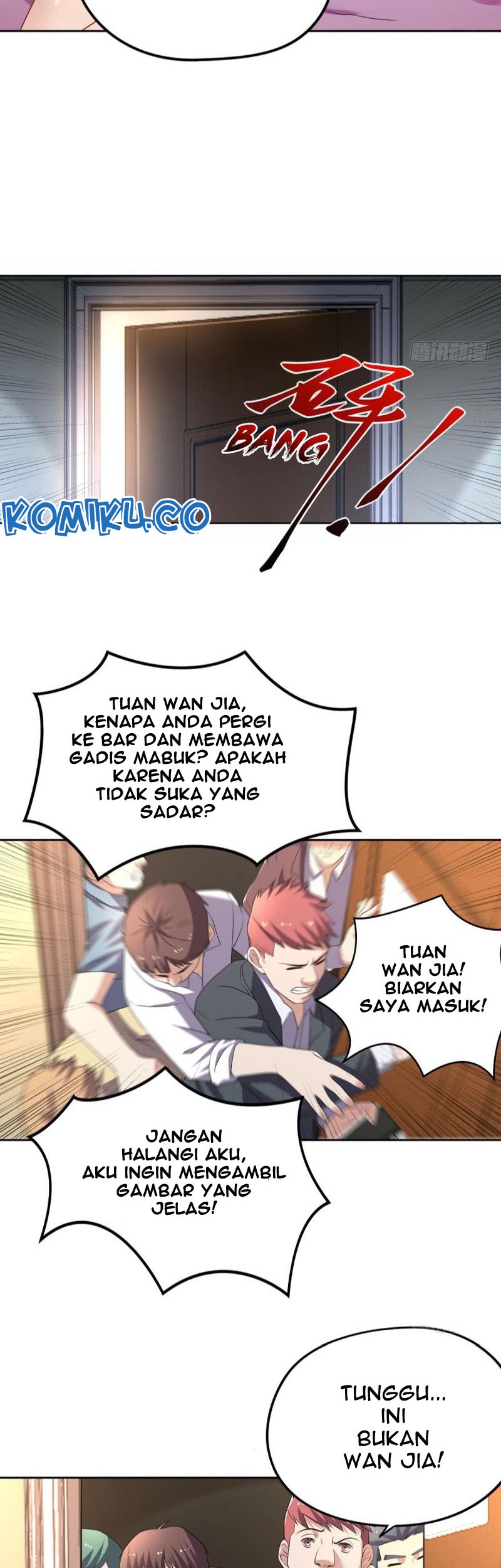 Reborn Big Player chapter 130 halaman 19