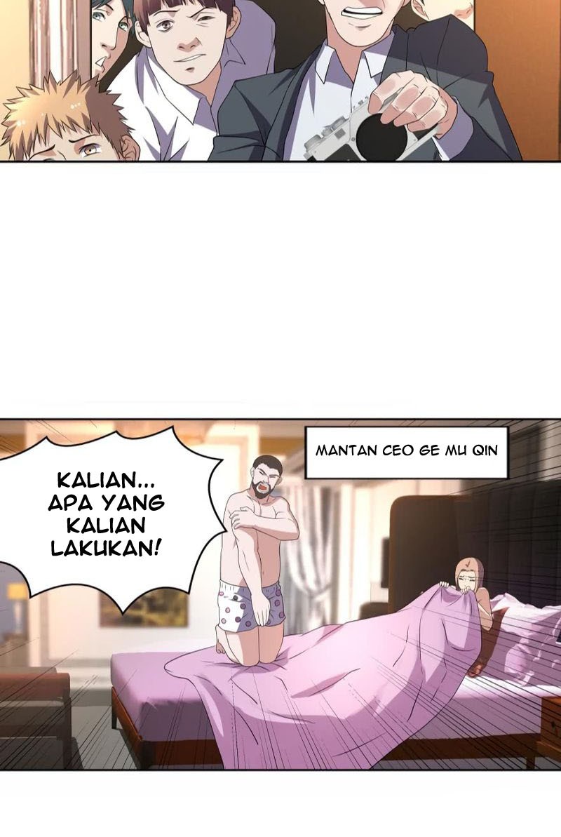 Reborn Big Player chapter 130 halaman 20