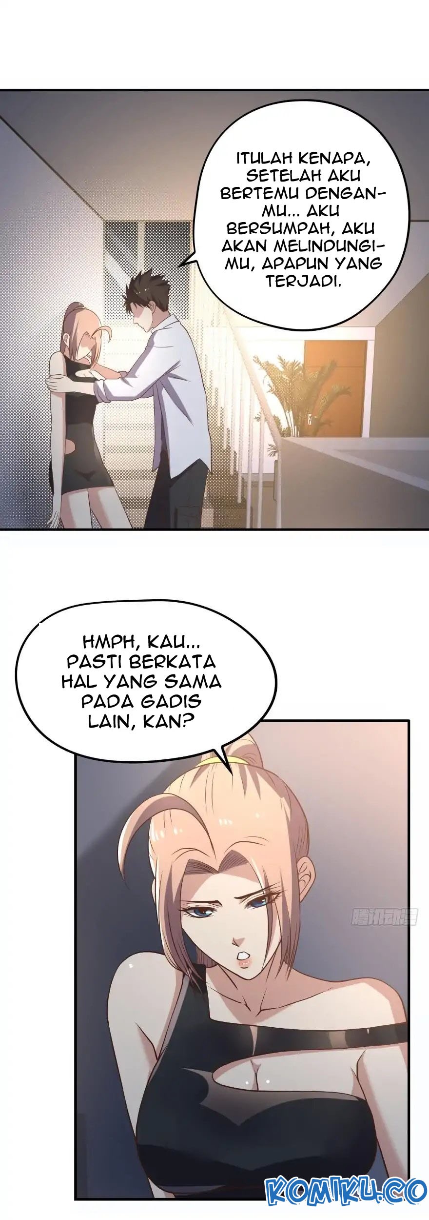 Reborn Big Player chapter 131 halaman 8