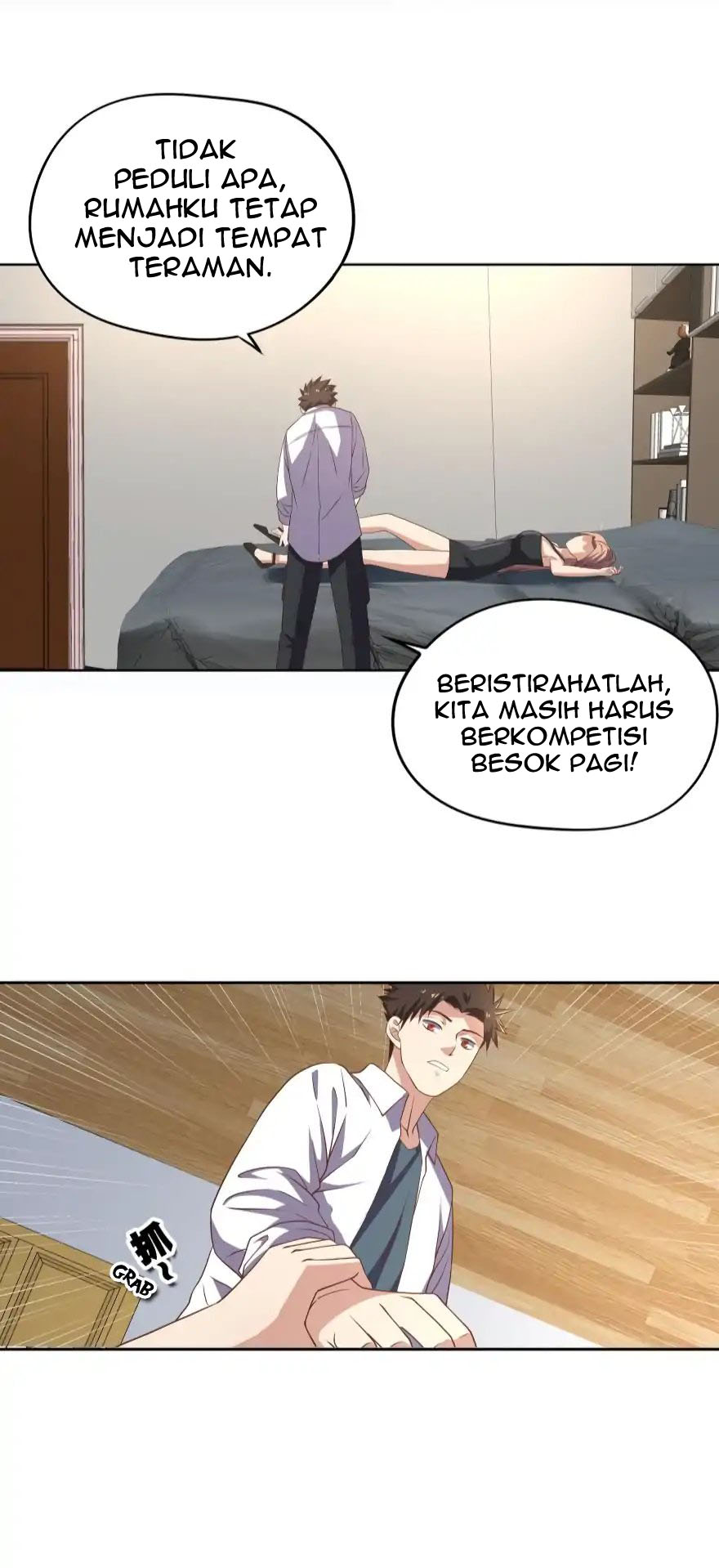 Reborn Big Player chapter 131 halaman 12