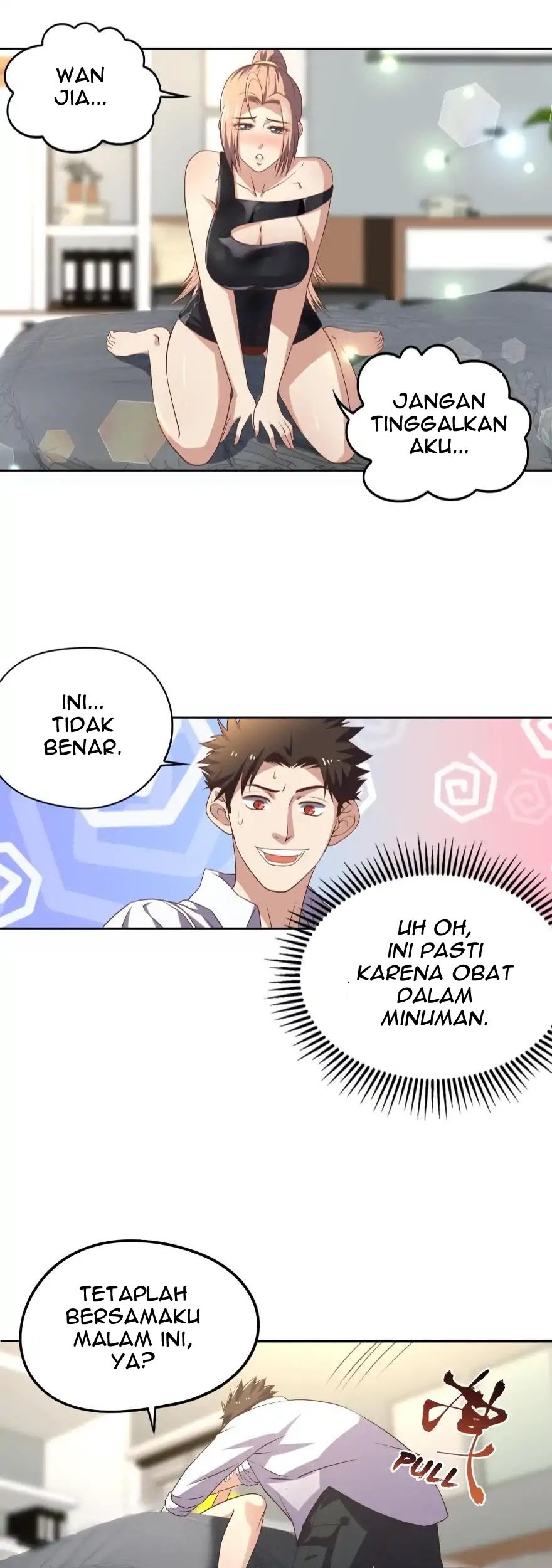 Reborn Big Player chapter 131 halaman 13