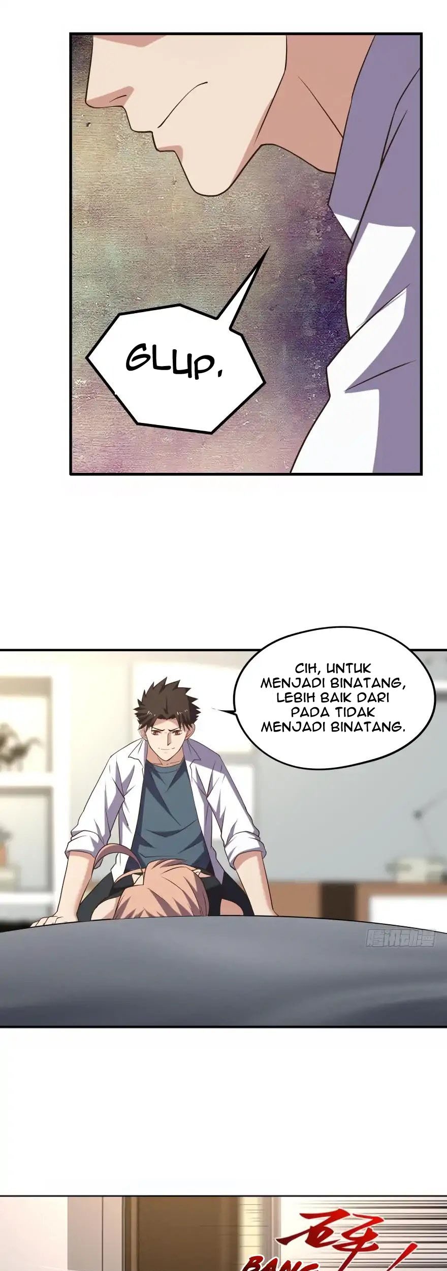 Reborn Big Player chapter 131 halaman 15