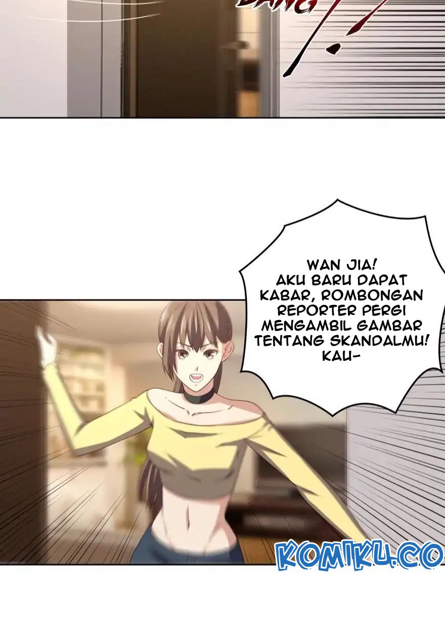 Reborn Big Player chapter 131 halaman 16