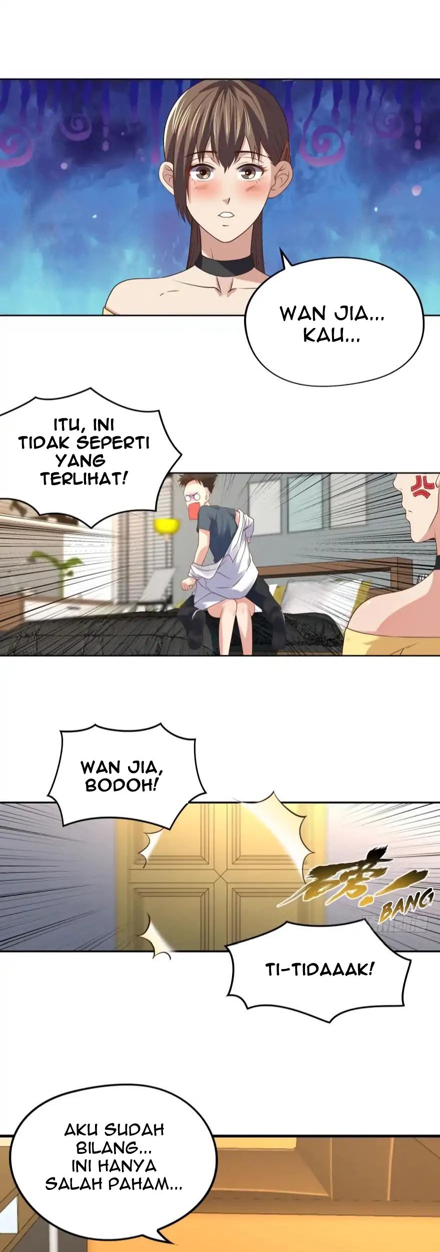 Reborn Big Player chapter 131 halaman 17