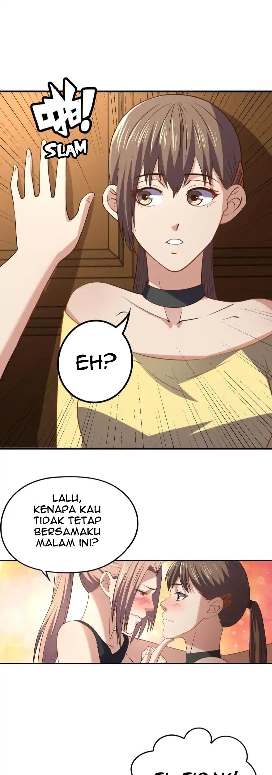 Reborn Big Player chapter 131 halaman 21
