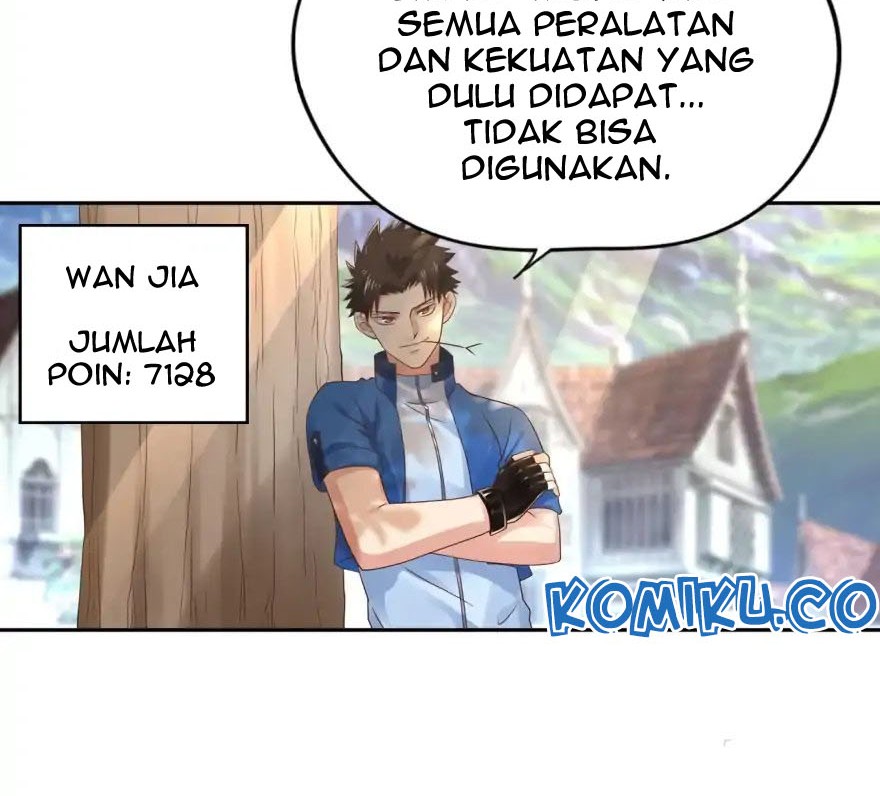 Reborn Big Player Bab 132 halaman 11