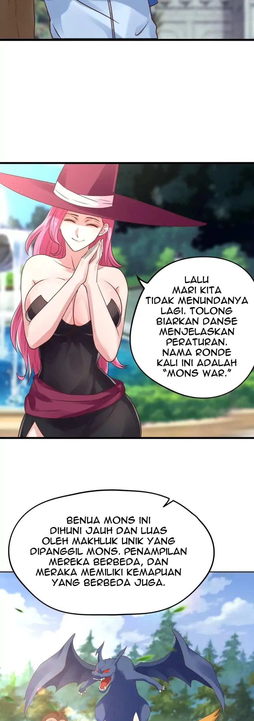 Reborn Big Player Bab 132 halaman 16