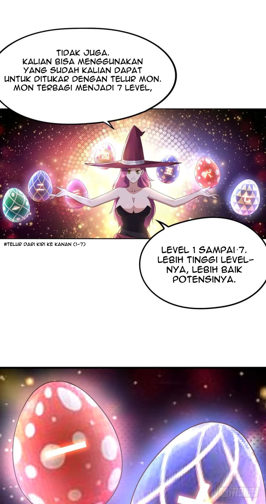 Reborn Big Player chapter 133 halaman 3