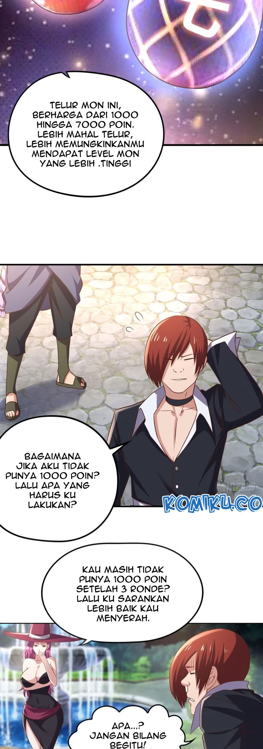 Reborn Big Player chapter 133 halaman 4