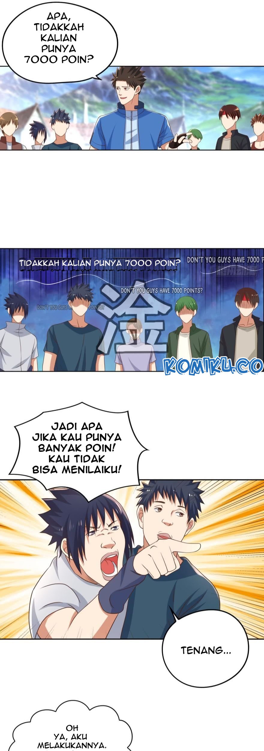 Reborn Big Player chapter 133 halaman 10