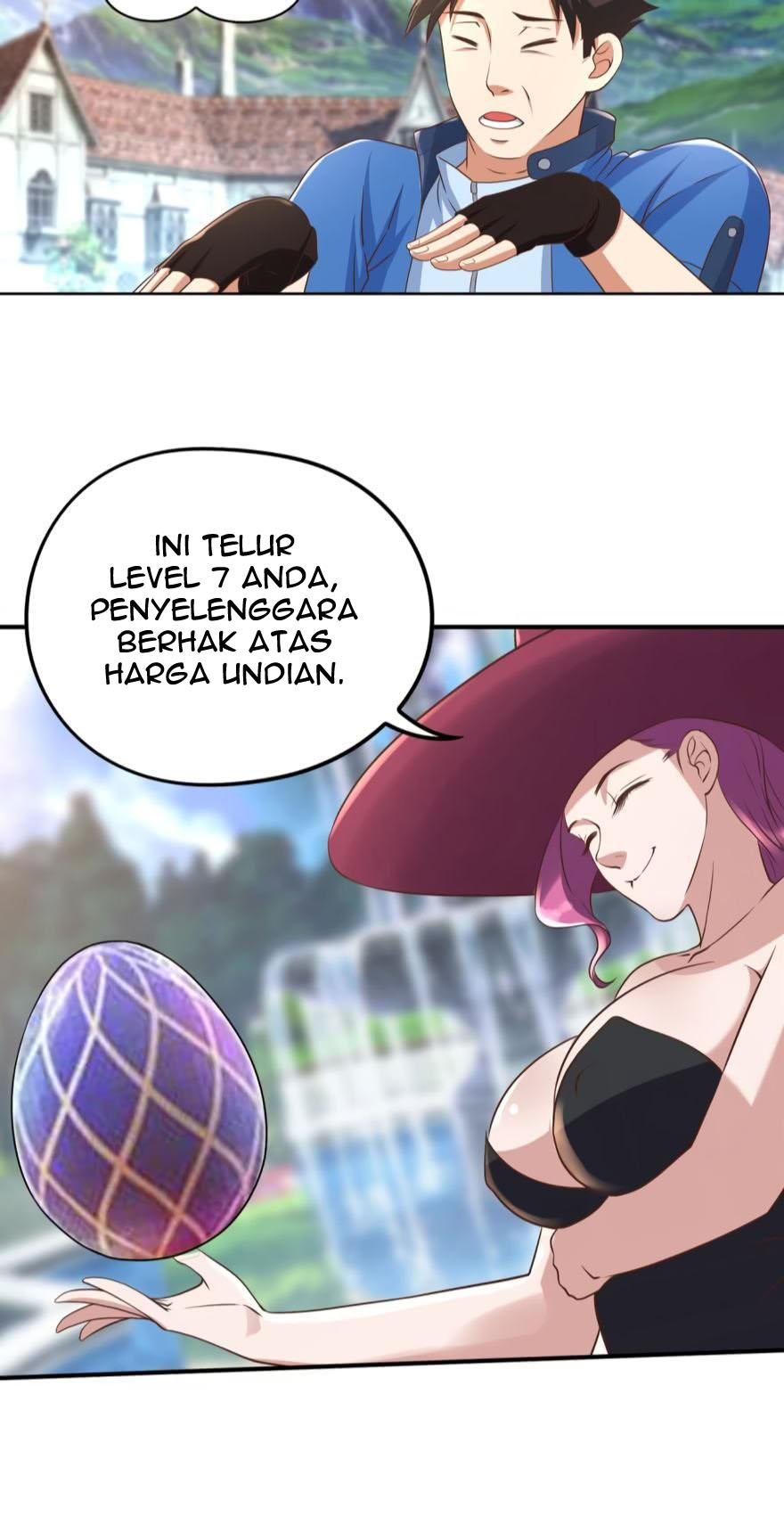 Reborn Big Player chapter 133 halaman 12