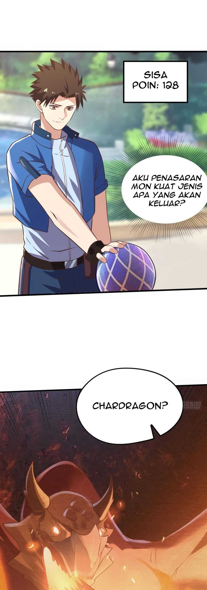 Reborn Big Player chapter 133 halaman 13