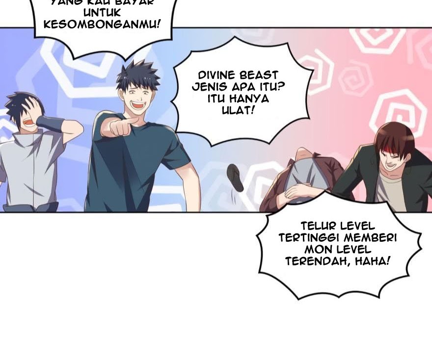 Reborn Big Player chapter 133 halaman 21