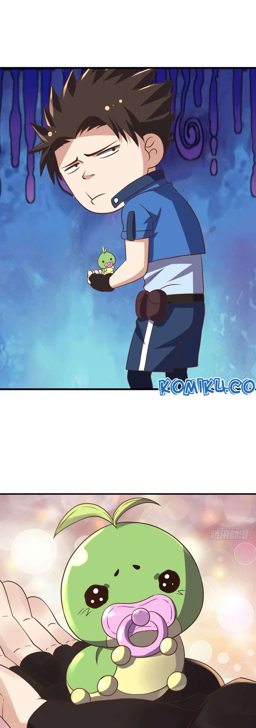 Reborn Big Player chapter 133 halaman 22