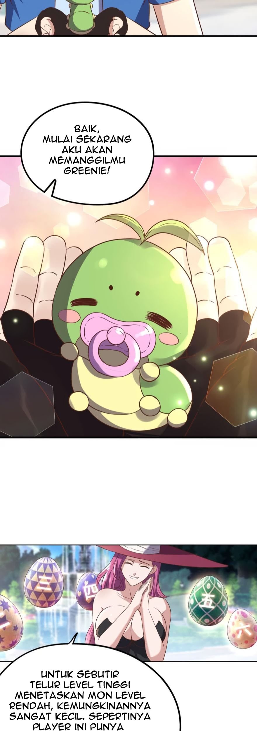 Reborn Big Player chapter 133 halaman 24