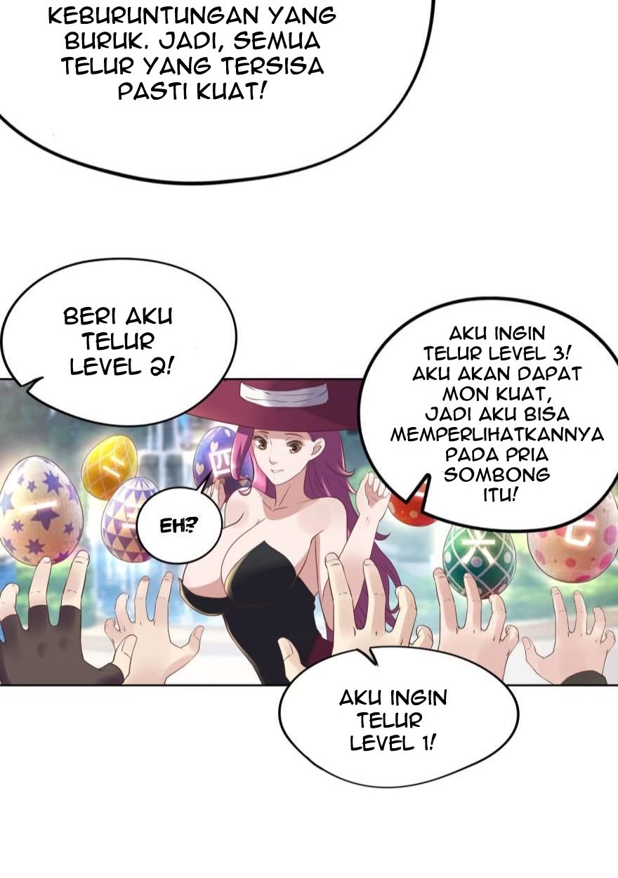 Reborn Big Player chapter 133 halaman 25