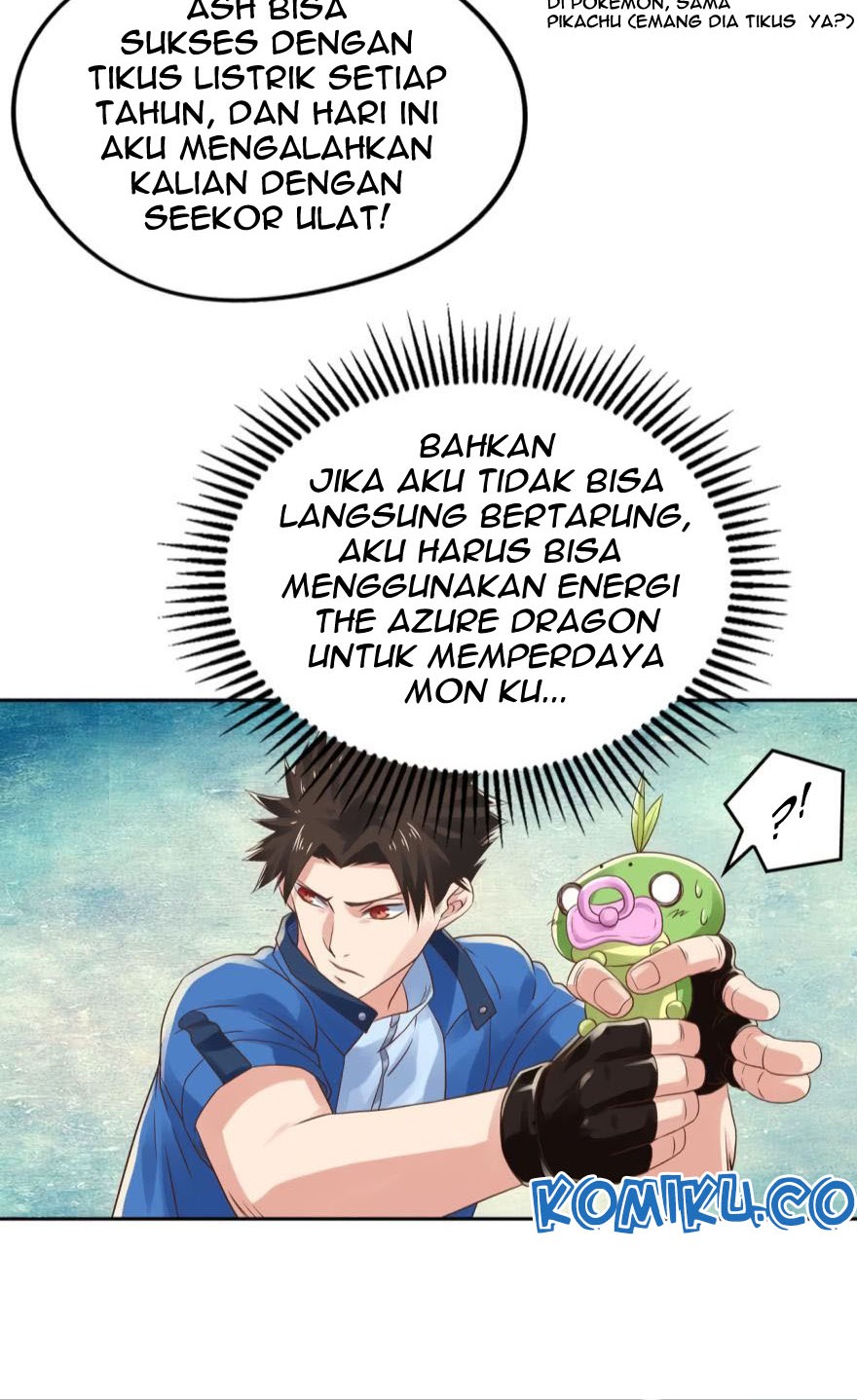 Reborn Big Player Bab 134 halaman 6