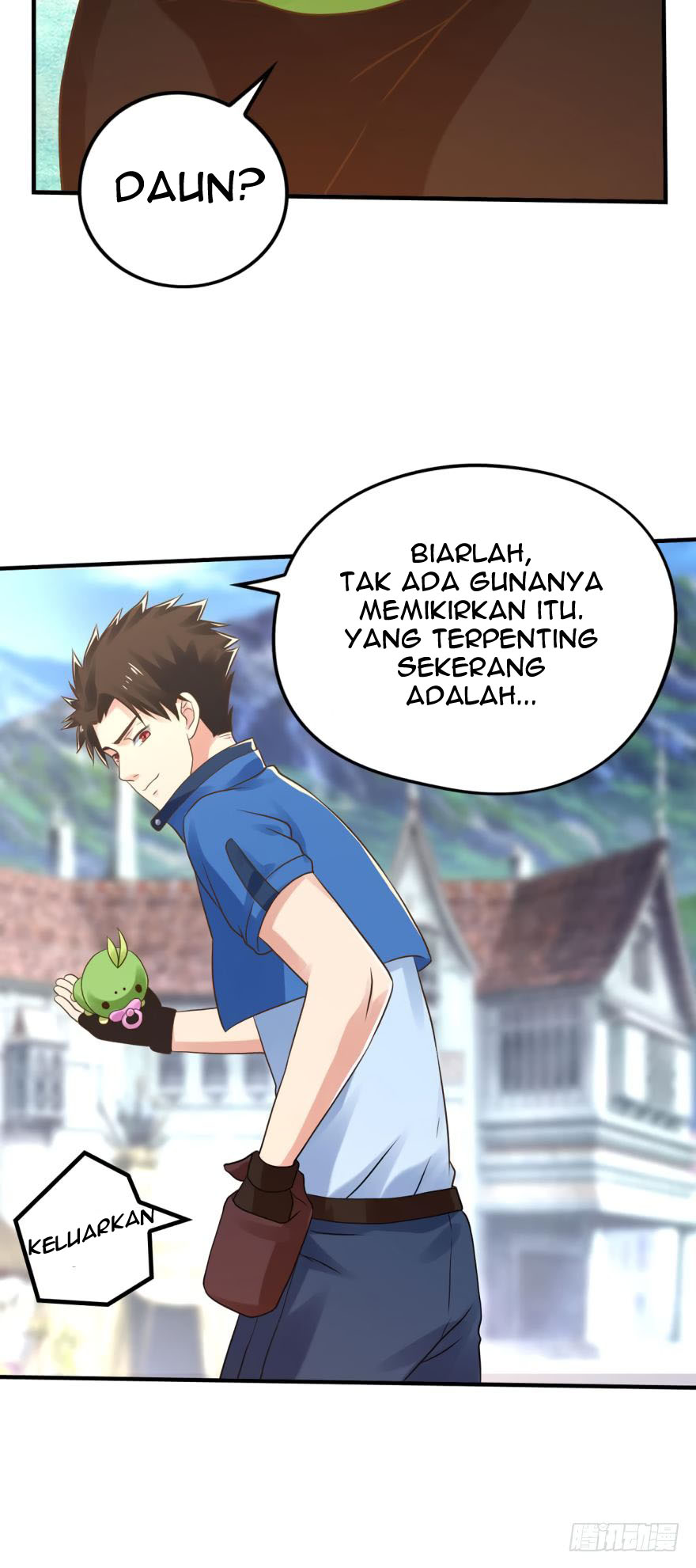 Reborn Big Player Bab 134 halaman 13