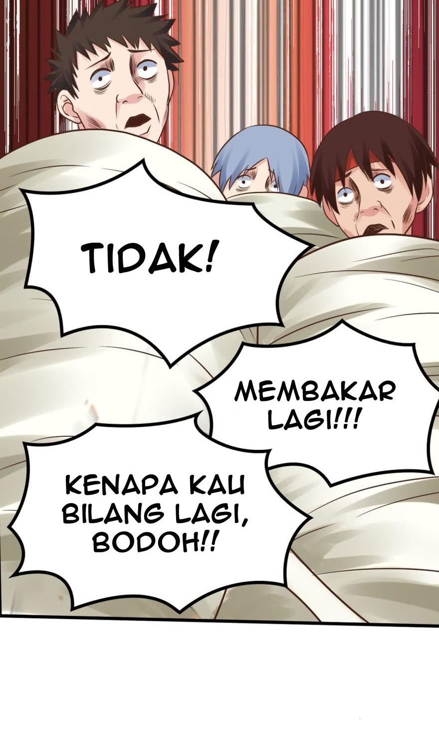 Reborn Big Player Bab 134 halaman 15
