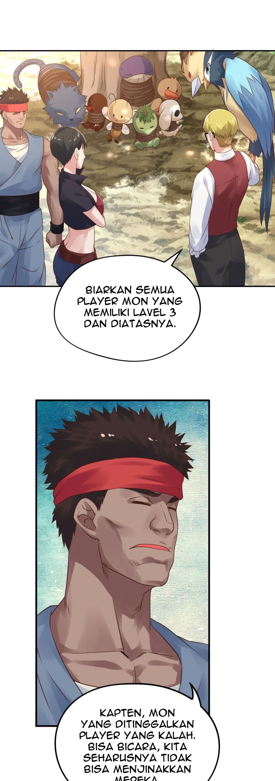 Reborn Big Player chapter 135 halaman 7