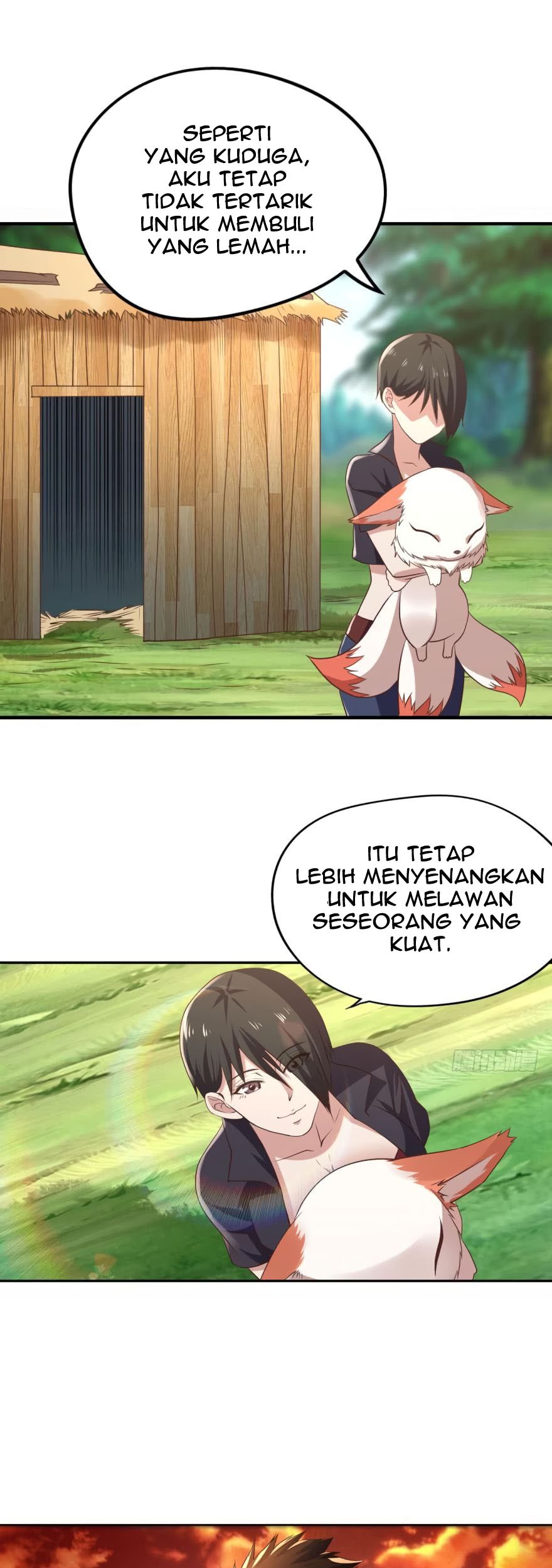 Reborn Big Player chapter 135 halaman 14