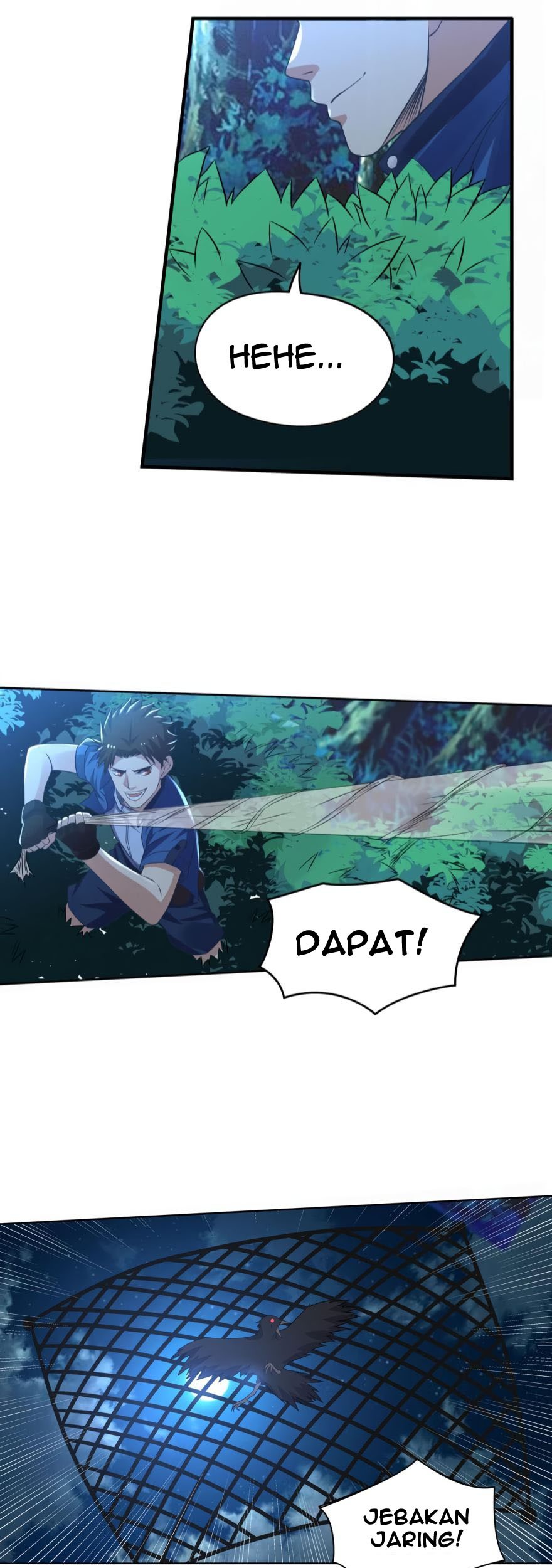Reborn Big Player chapter 135 halaman 18