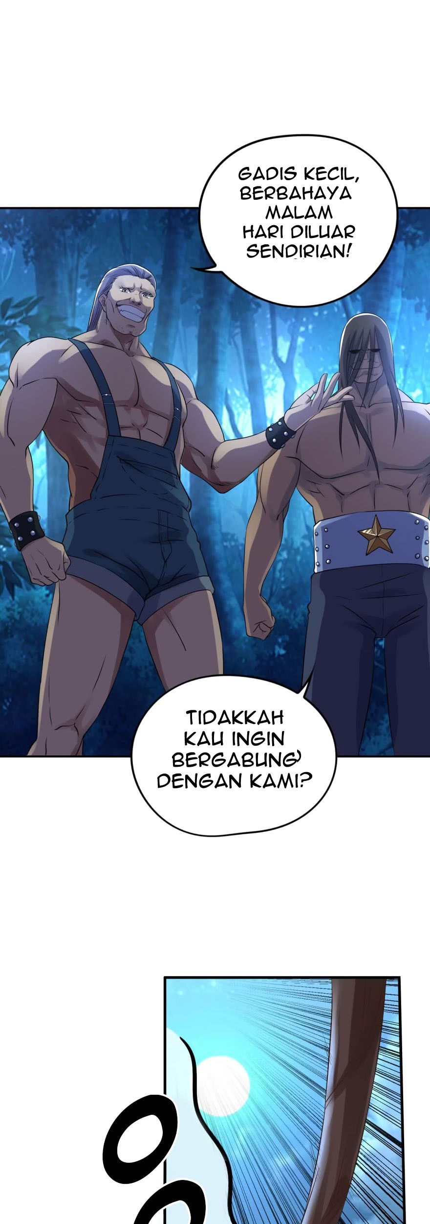 Reborn Big Player Bab 136 halaman 7