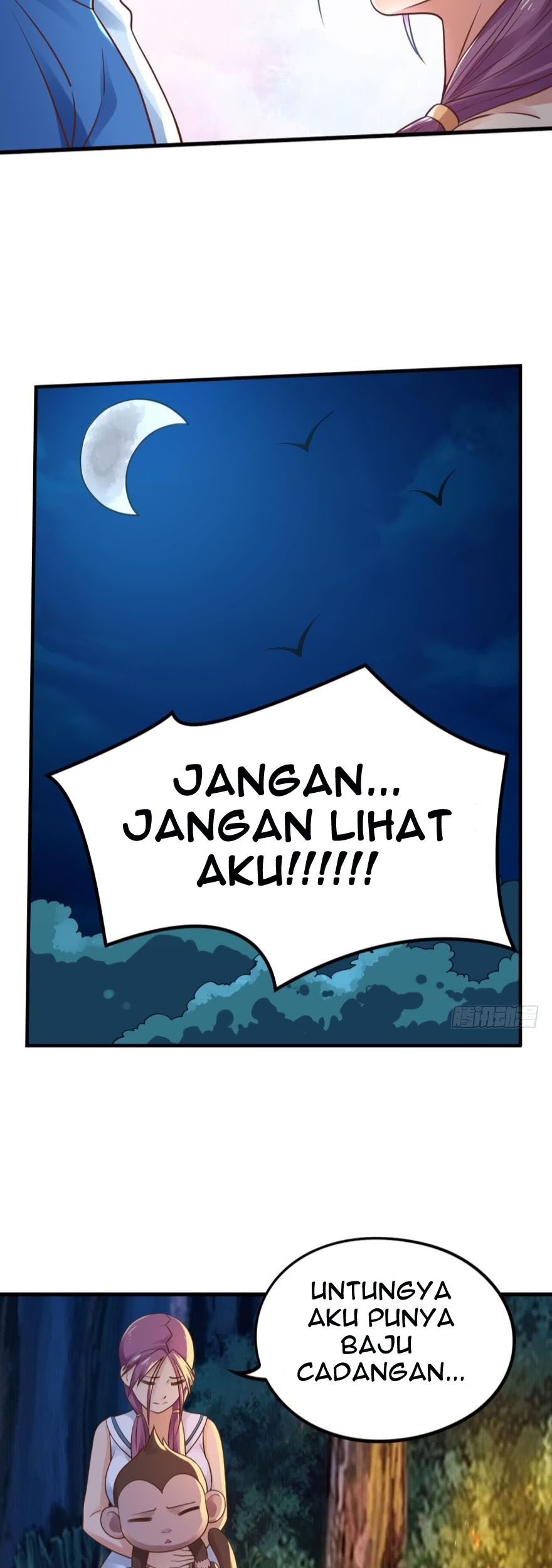 Reborn Big Player Bab 137 halaman 14