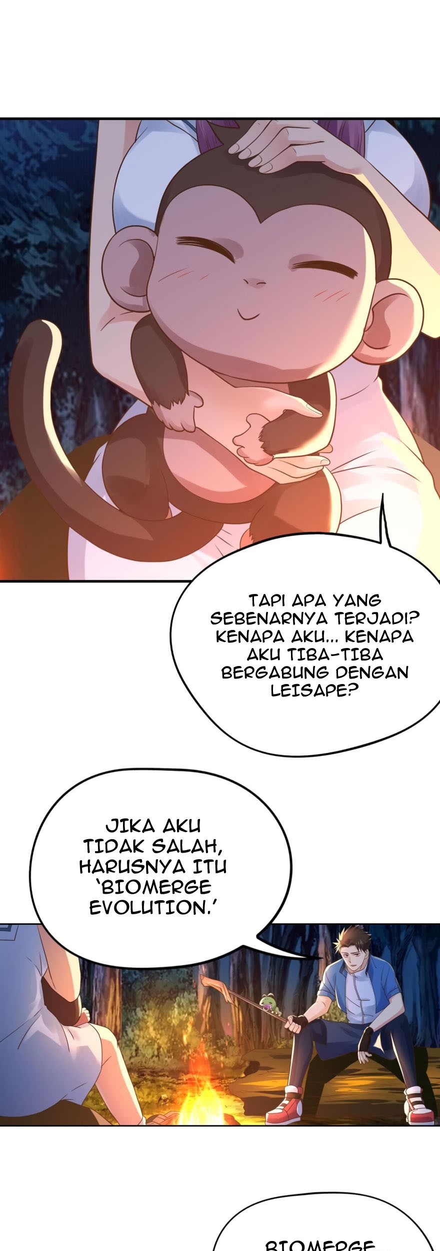 Reborn Big Player Bab 137 halaman 16