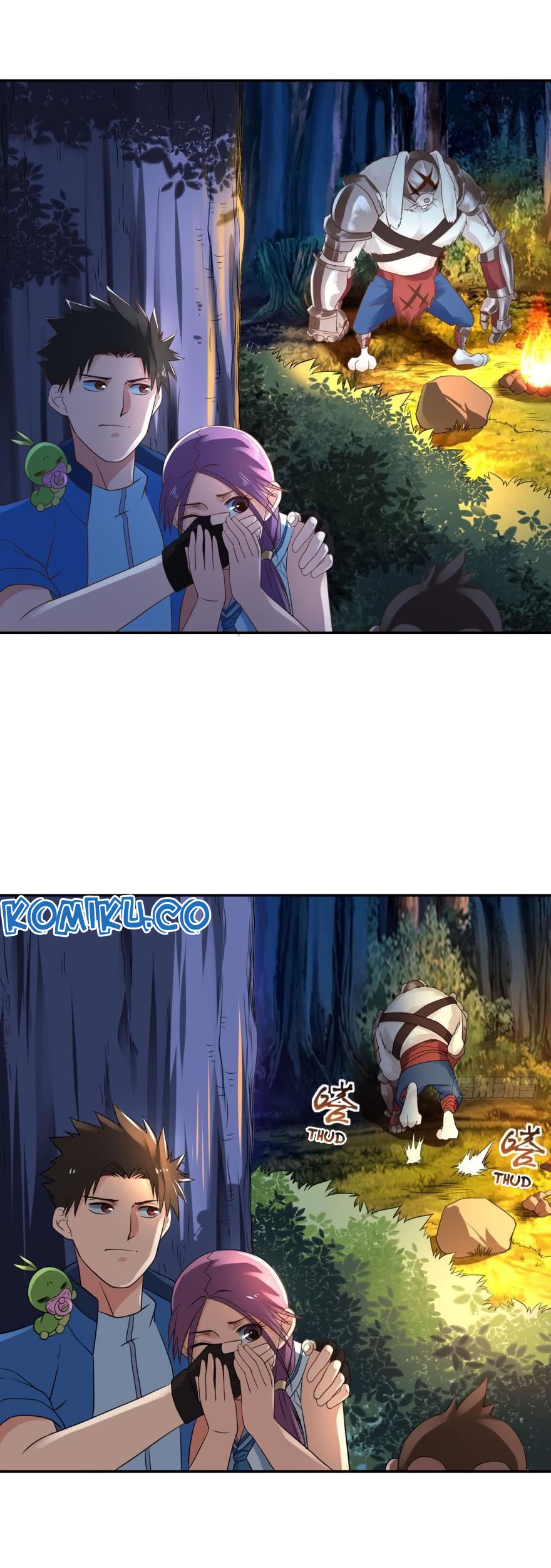 Reborn Big Player chapter 138 halaman 7