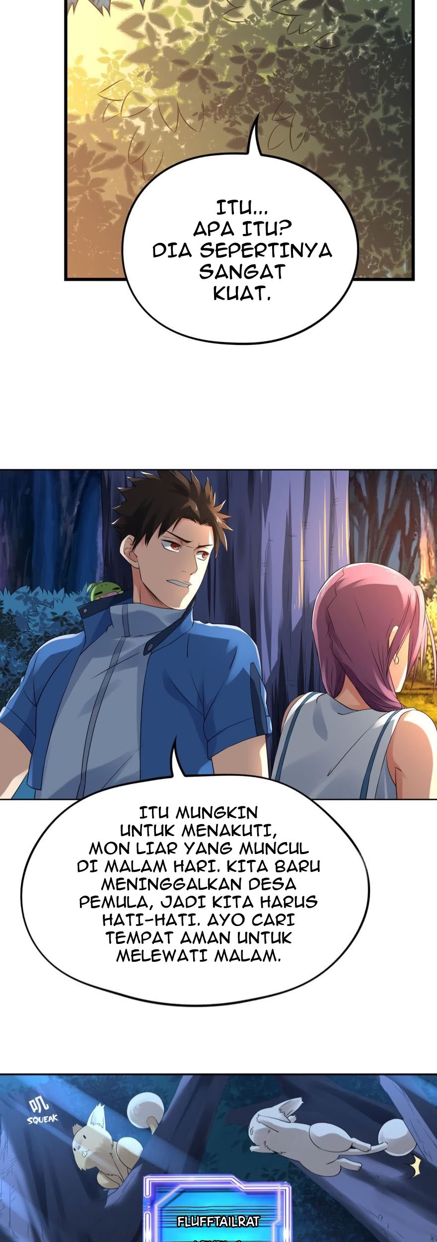 Reborn Big Player chapter 138 halaman 9