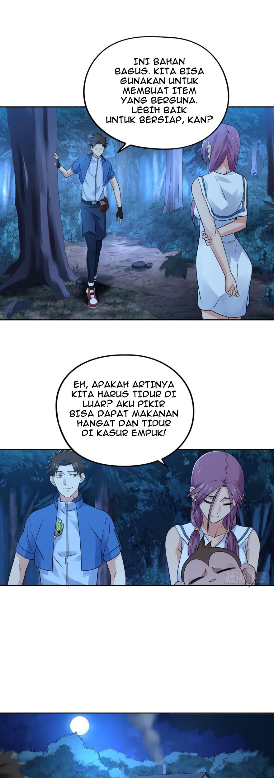 Reborn Big Player chapter 138 halaman 12
