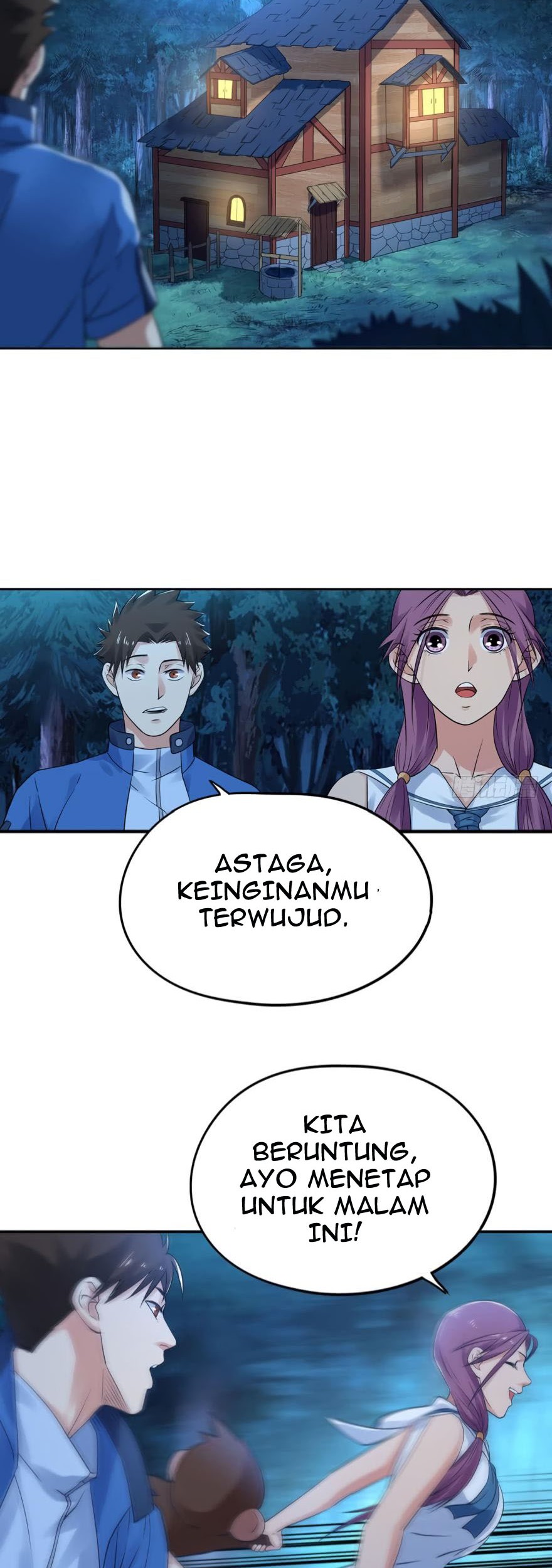 Reborn Big Player chapter 138 halaman 13