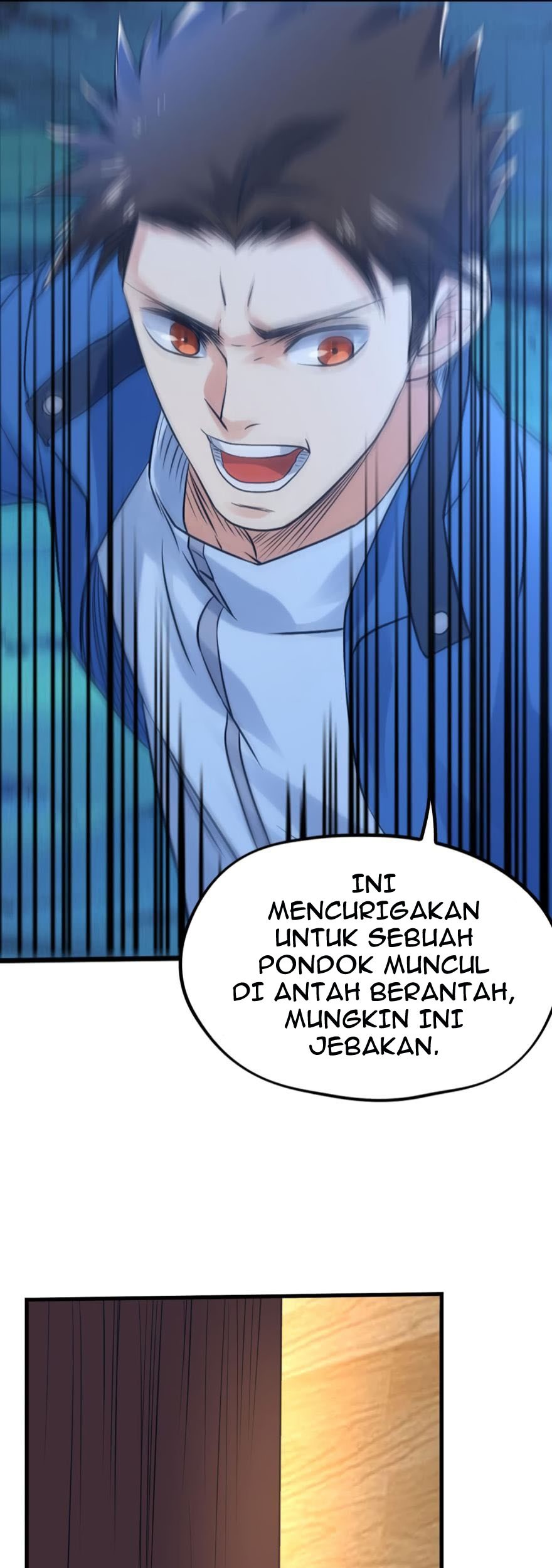 Reborn Big Player chapter 138 halaman 15