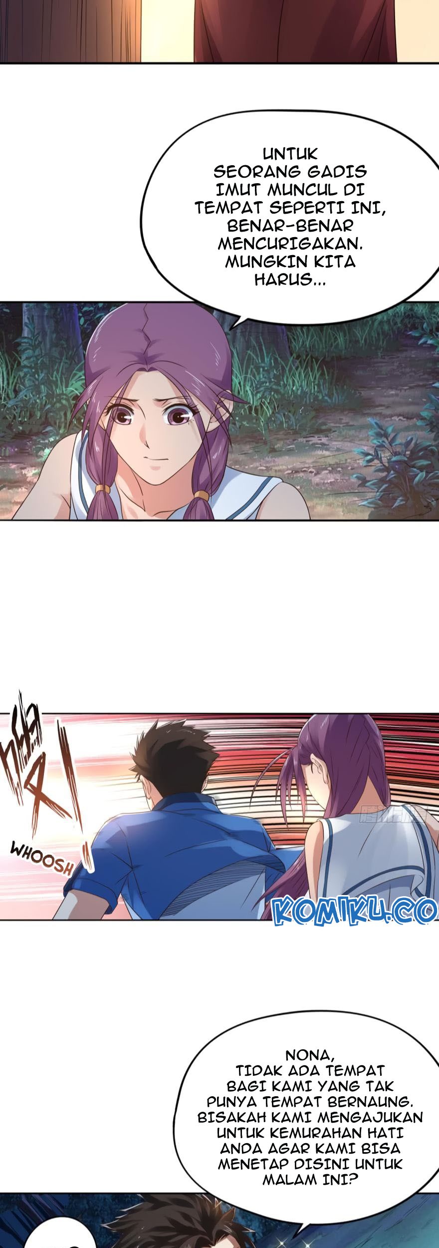 Reborn Big Player chapter 138 halaman 18