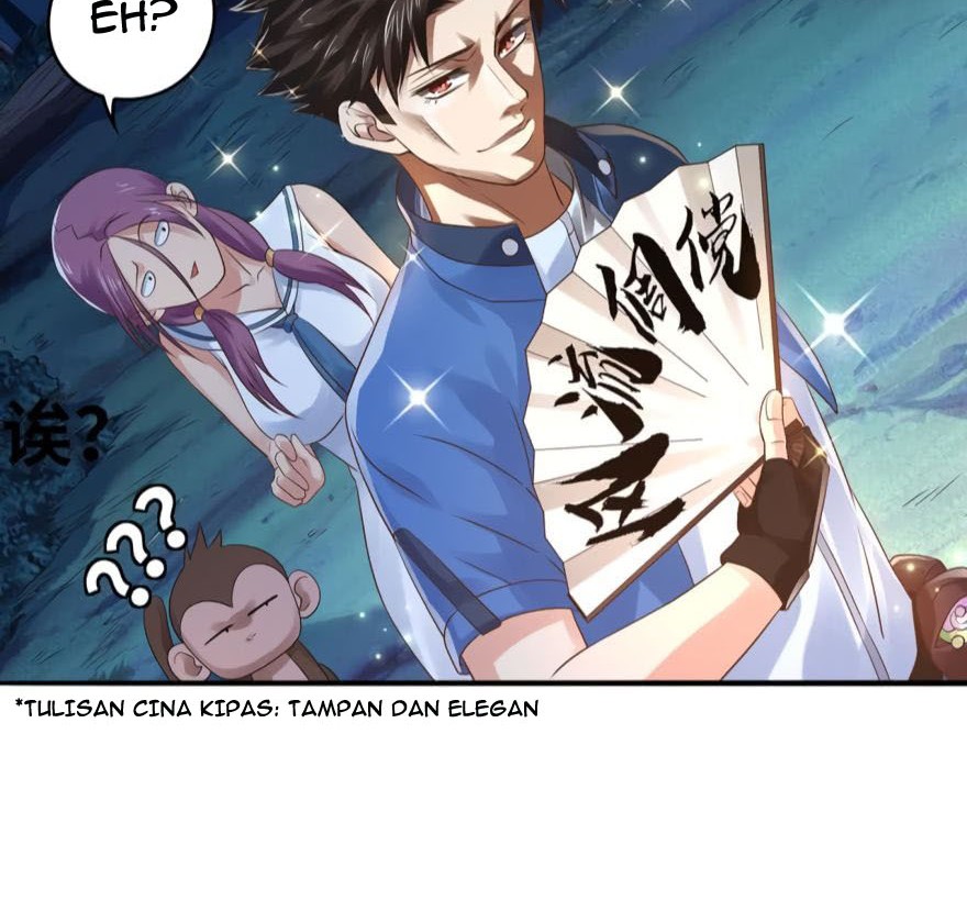 Reborn Big Player chapter 138 halaman 19