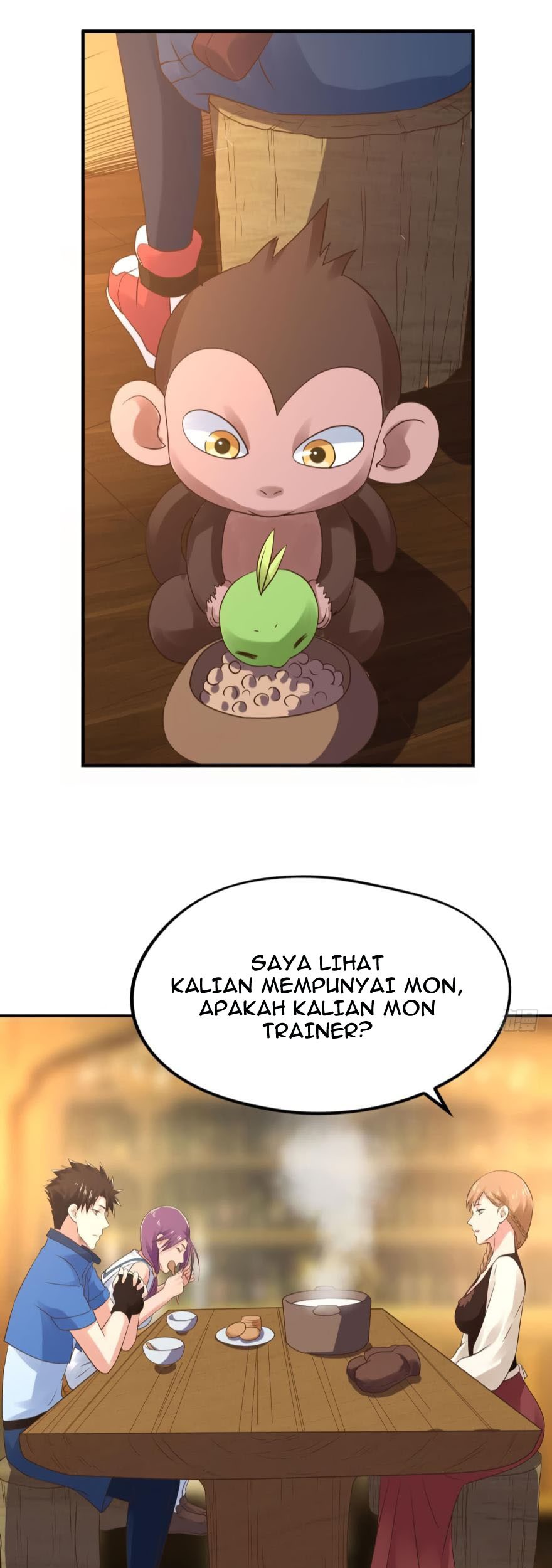 Reborn Big Player chapter 139 halaman 6