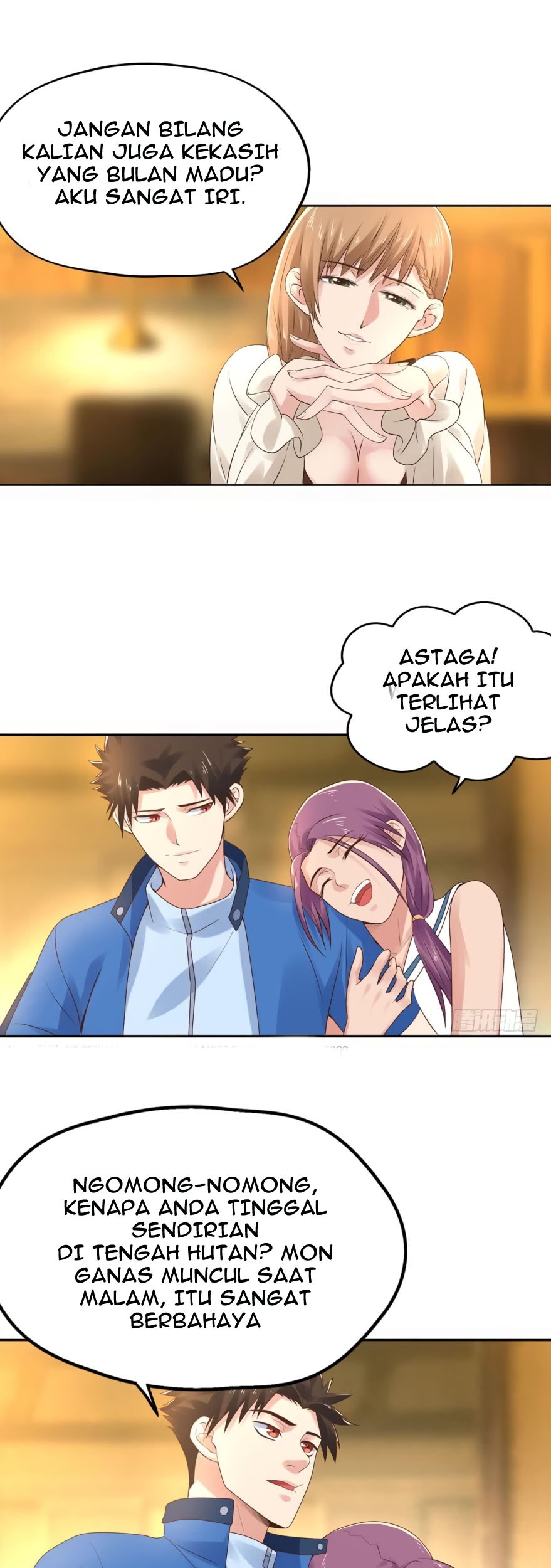 Reborn Big Player chapter 139 halaman 8