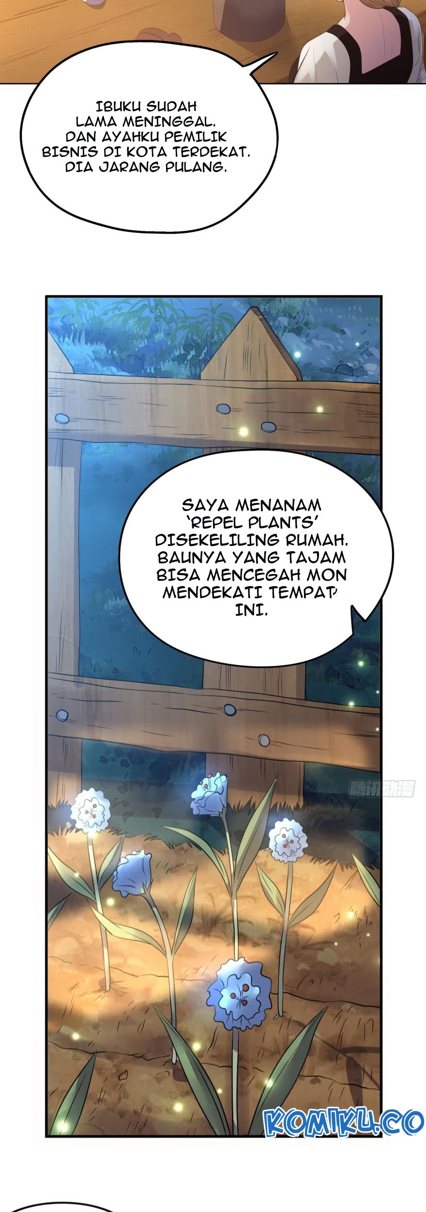 Reborn Big Player chapter 139 halaman 10