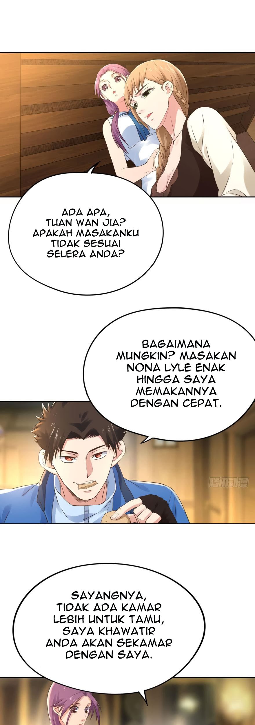 Reborn Big Player chapter 139 halaman 12