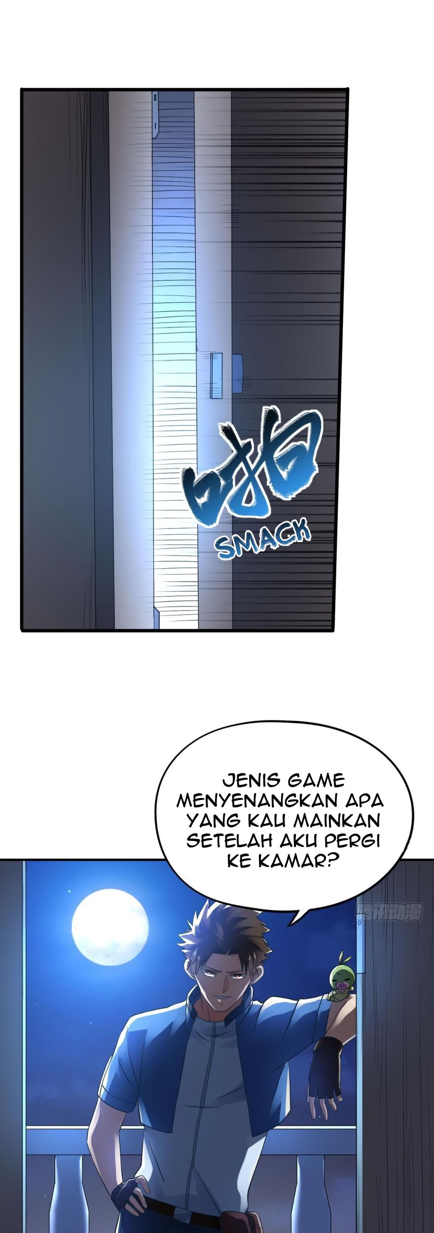 Reborn Big Player chapter 139 halaman 21
