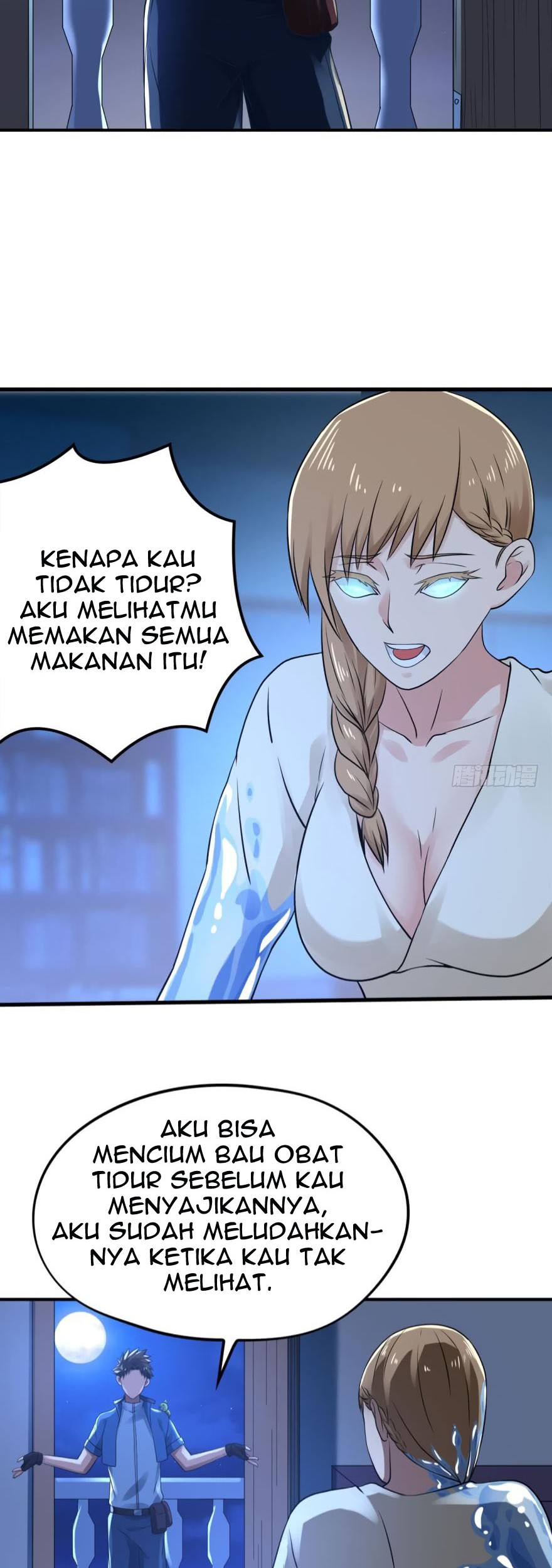 Reborn Big Player chapter 139 halaman 22