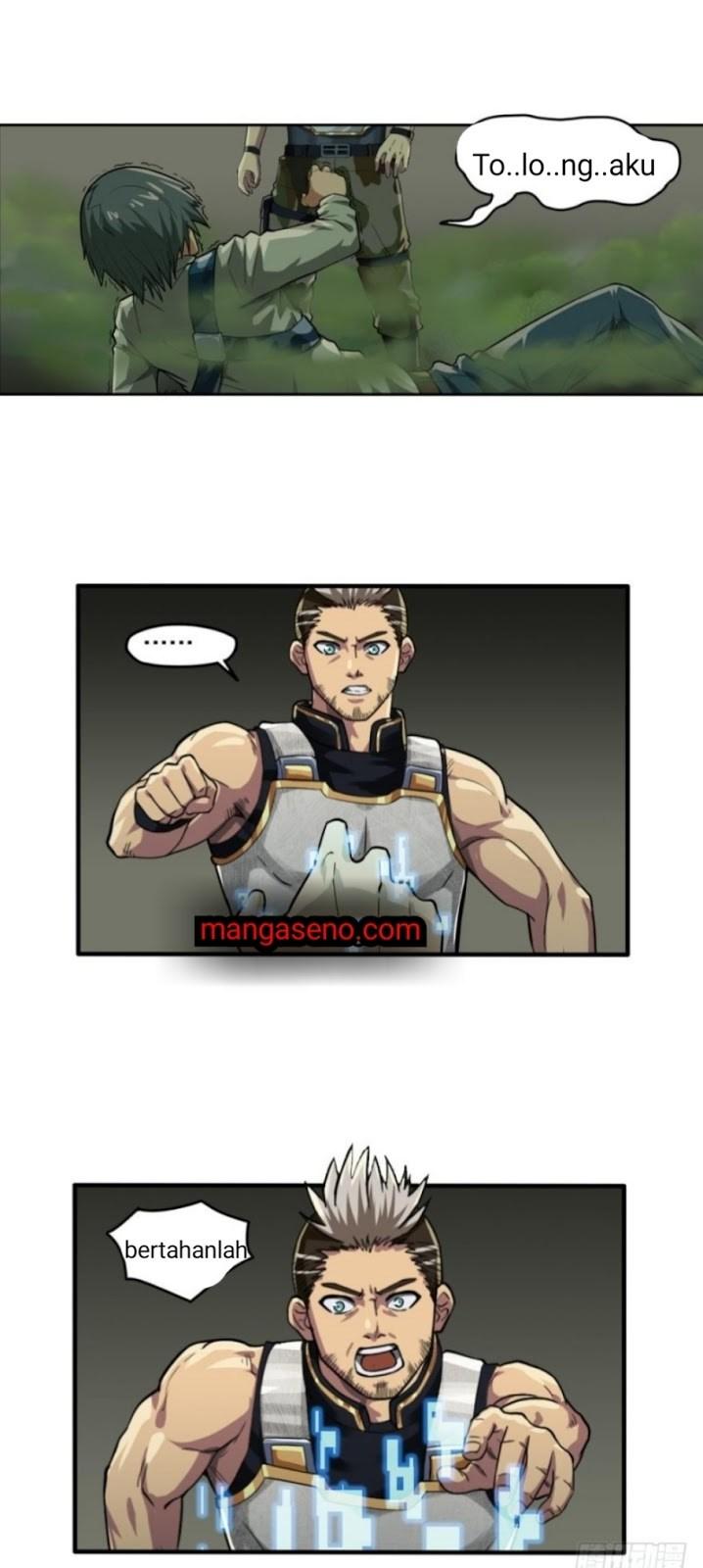Reborn Big Player chapter 14 halaman 2
