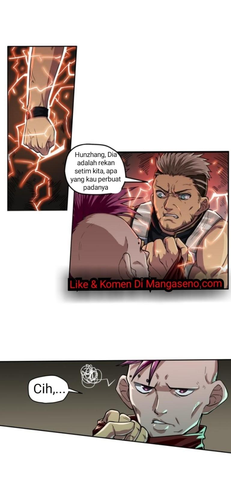 Reborn Big Player chapter 14 halaman 3