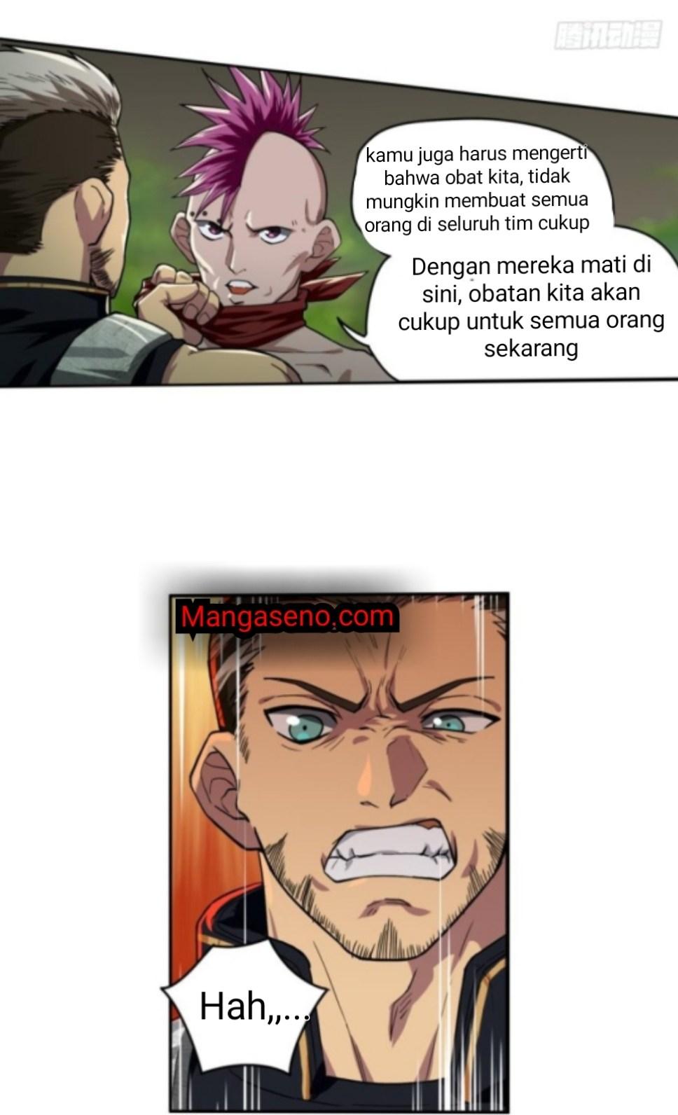 Reborn Big Player chapter 14 halaman 5