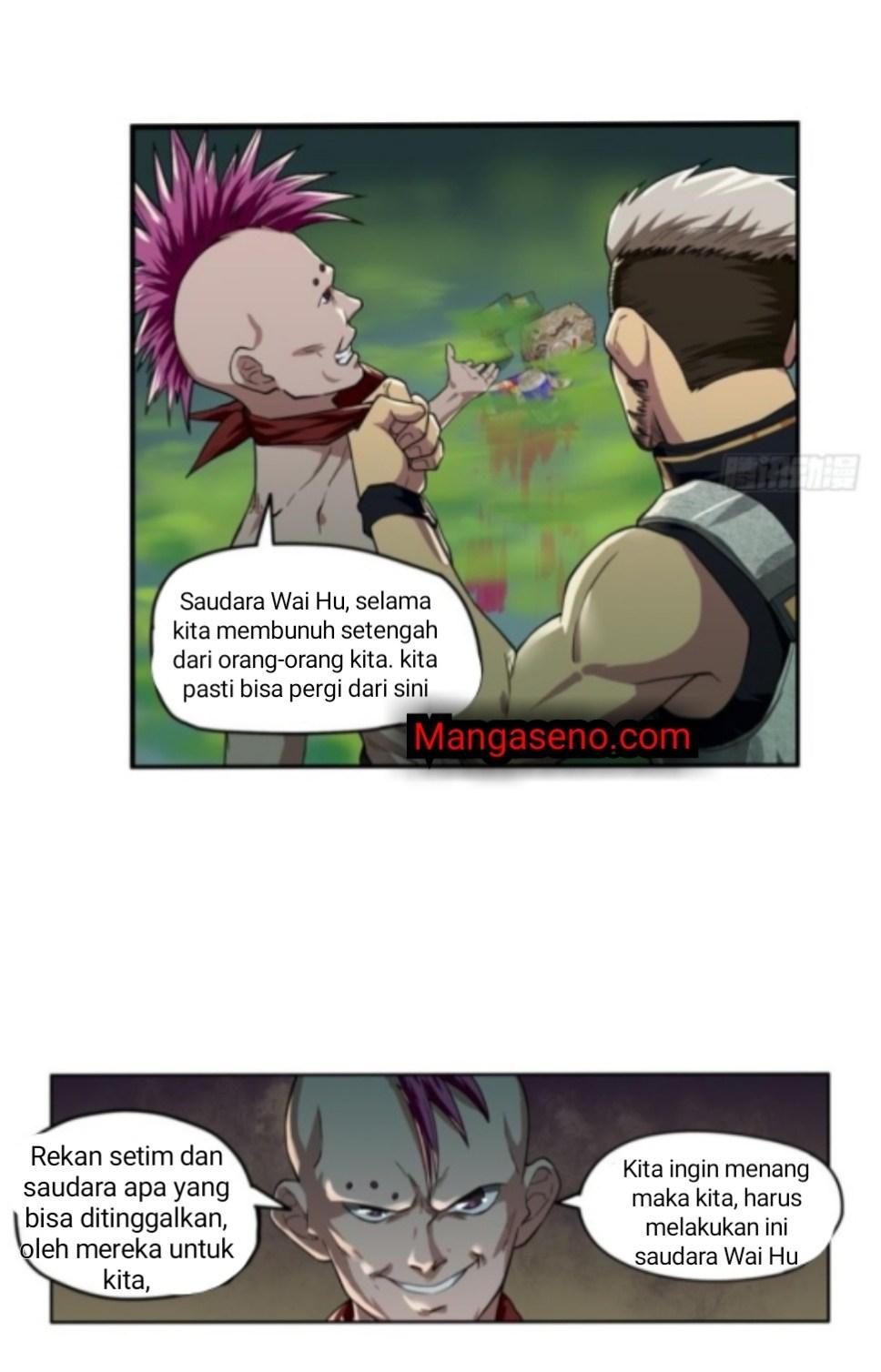 Reborn Big Player chapter 14 halaman 6