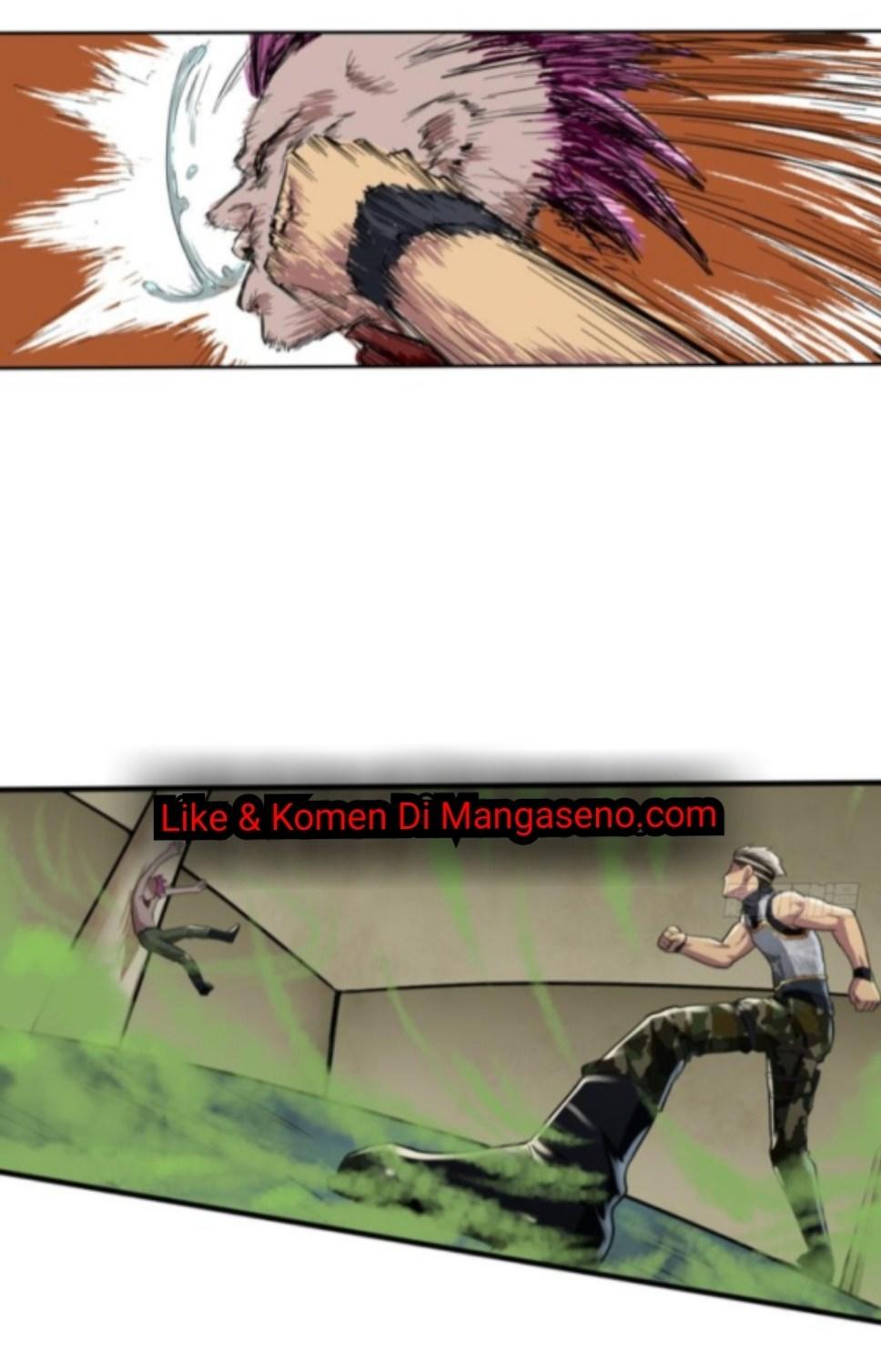 Reborn Big Player chapter 14 halaman 7