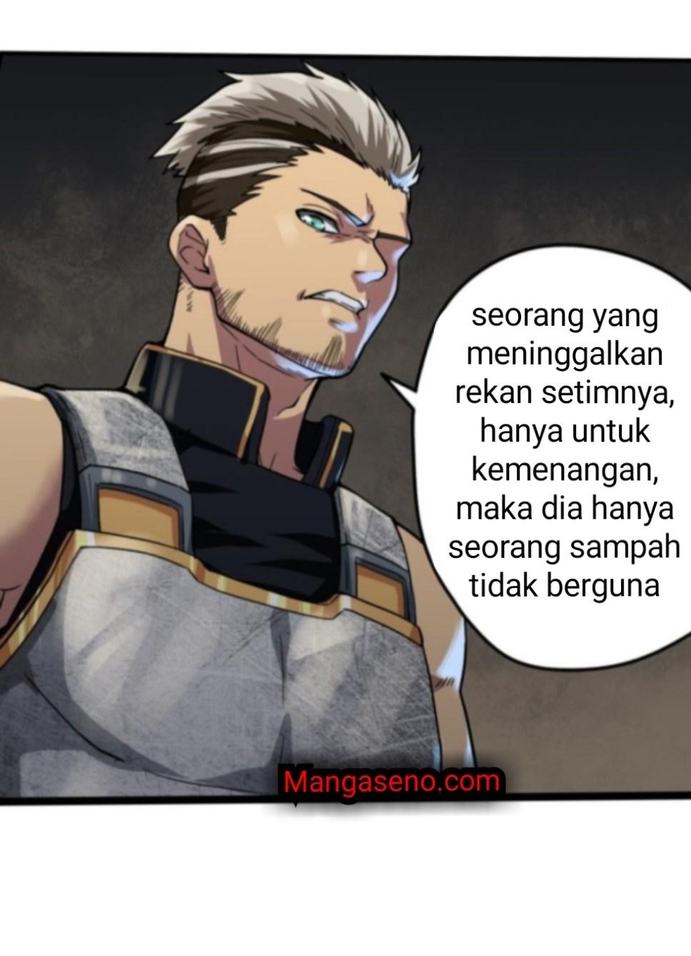 Reborn Big Player chapter 14 halaman 8